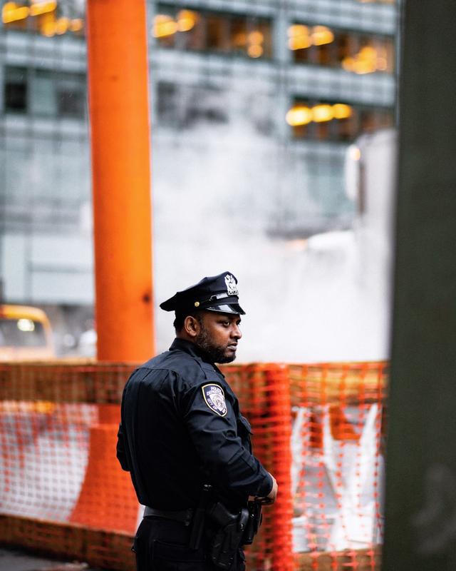 Service Routine For Police Professional Police Services